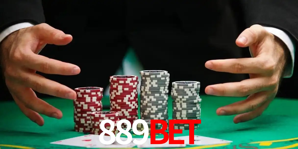 A Emoção da Loteria na 889BET: Uma Chance de Mudança de Vida