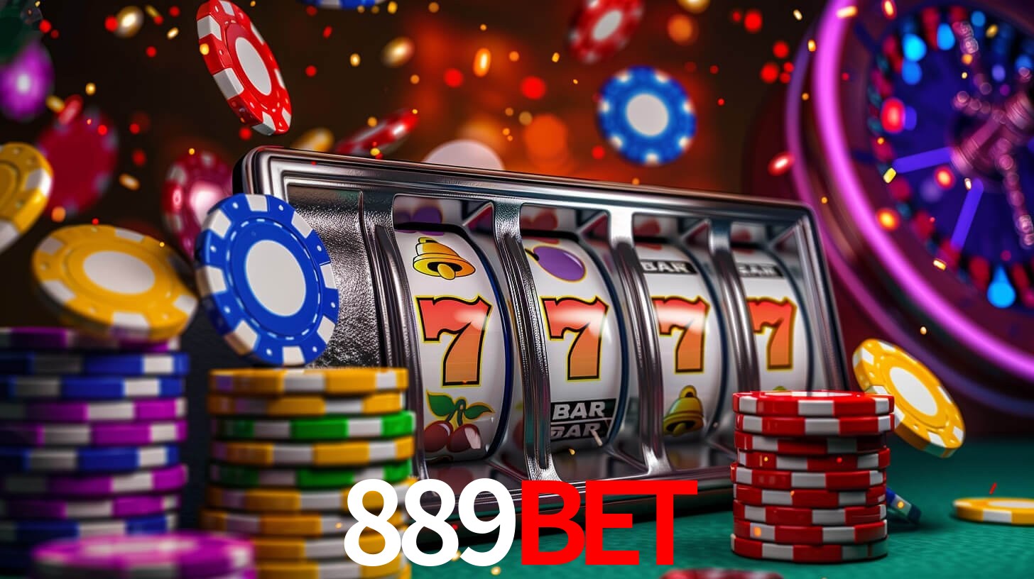 Desvendando o Mundo dos Jogos Virtuais na 889BET