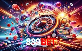Descubra a Magia dos Jogos de Arcade no 889BET