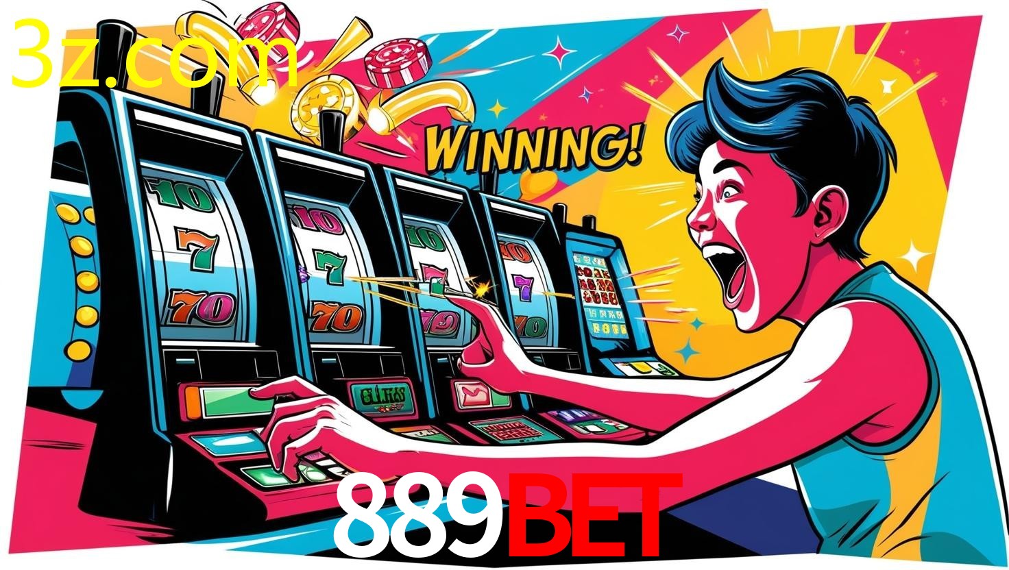 889BET